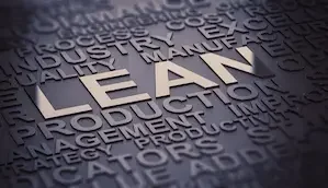 Lean-Produktion als zentrales Element für wirtschaftliche Prozesse